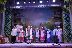 Программа «Народные посиделки»