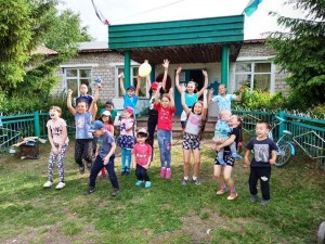 «Мир детства–Мир чудес»