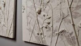 Мастер-класс «Ботанический барельеф»