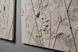 Мастер-класс «Ботанический барельеф»