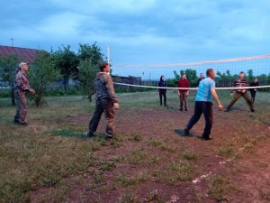 «Быстрее,выше,сильнее»