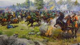 «Полтавское сражение»