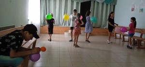 Игра- путешествие ««Путь в страну здоровья»