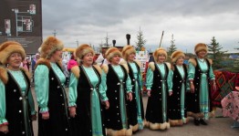 Выставка «Международный Аксаковский праздник»