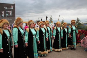 Выставка «Международный Аксаковский праздник»
