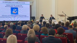 В республике впервые состоится «АРТ-КУРУЛТАЙ»