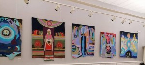 «Истоки. Искусство войлока» - обзорная экскурсия.