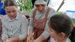 Познавательная программа «Сытый день»