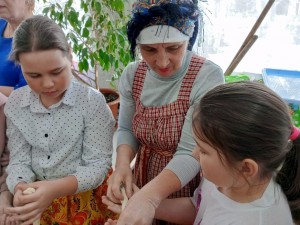 Познавательная программа «Сытый день»