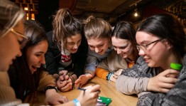 Квиз–игра «Шалость, злонамеренный поступок»