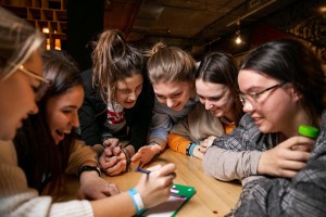 Квиз–игра «Шалость, злонамеренный поступок»