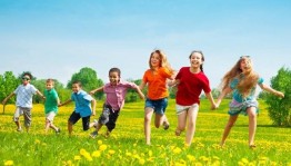 Конкурсно– игровая программа «Летние забавы»