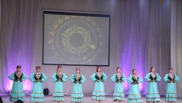 Праздничный концерт «Мой край родной, частица Родины большой!»