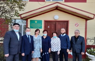 3 октября прошёл семинар для учителей башкирских факультативов Пермского края