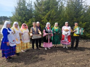 Праздник «Первой борозды»