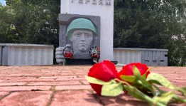Акция «Возложение цветов» (День неизвестного солдата)