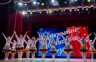 В Чекмагушевском районе стартовал новый творческий сезон