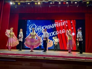 В Чекмагушевском районе стартовал новый творческий сезон
