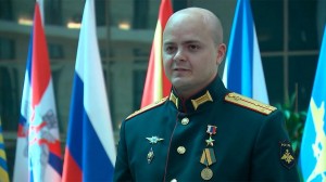 Тематическая встреча «День героев Отечества»