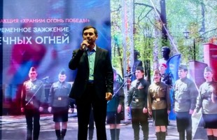 В Чекмагушевском районе стартовал новый творческий сезон