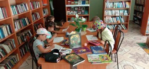 «Башкирские сказки и легенды» литературный час