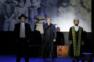 Коллектив башкирского народного творчества «Табын» начинает гастрольные туры по республике