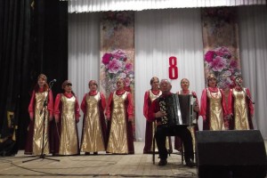 Праздничный концерт «Для самых нежных и любимых» состоялся в РЦНТ РБ