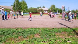 Спортивно-развлекательные игры «Веселые старты»