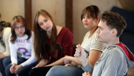 Беседа-предупреждение «Жизнь и так коротка»