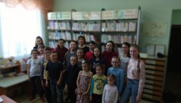 Библиотечный ЭКО-десант «МУСОР. NЕТ»