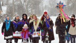 Познавательный час «Обряды и традиции русского народа»