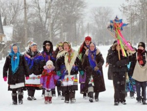 Познавательный час «Обряды и традиции русского народа»