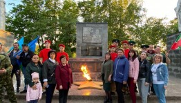 Международная акция «Свеча памяти»
