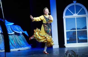 Башкирский государственный театр кукол отметил свой 90-летний юбилей