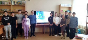 Информационный час «Её Величество-Физкультура!»