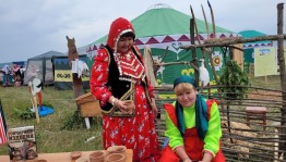 Праздник урожая «Сад и огород-кормилец и лекарь»