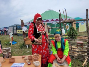 Праздник урожая «Сад и огород-кормилец и лекарь»