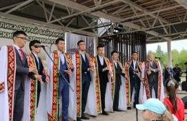 Открыт прием заявок на XXV Республиканский праздник Курая имени Гаты Сулейманова