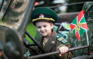 «Зеленые фуражки»