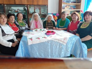 Праздничное мероприятие«С любовью и уважением»