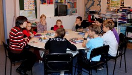 Круглый стол «Дети Земли»