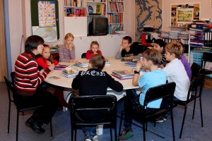 Круглый стол «Дети Земли»