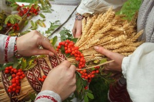Традиции провожания осени в русской культуре