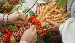 Традиции провожания осени в русской культуре