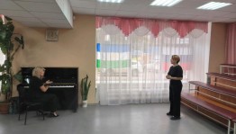 Мастер-класс «От вокалиста до артиста»