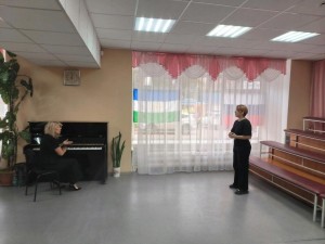 Мастер-класс «От вокалиста до артиста»