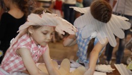 Мастер–класс «Ромашка»