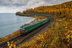 История путей - день железнодорожных рабочий
