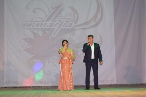 Концерт «Пусть осень жизни будет золотой»