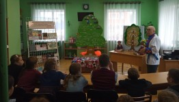 Краеведческий час «Вспоминая всё лучшее о наших предках»